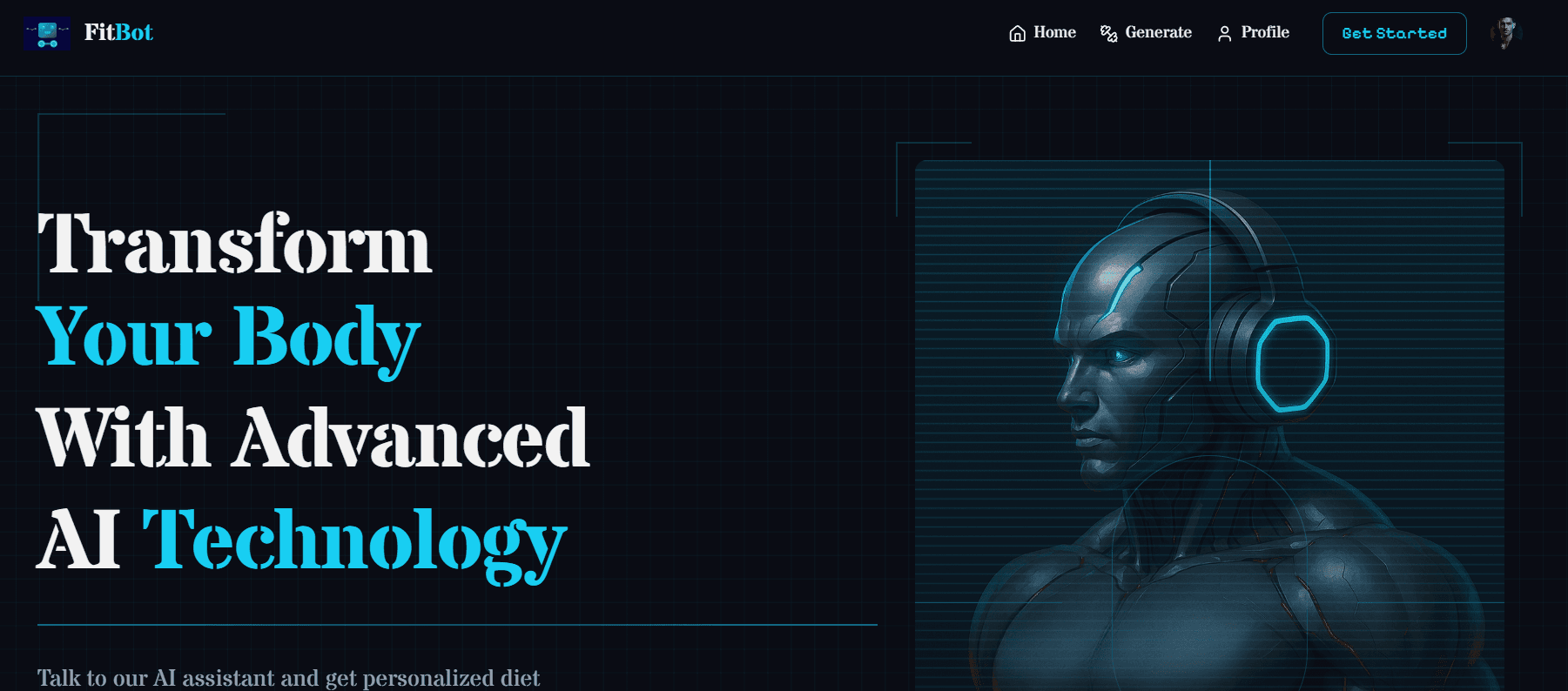 Fitness-Plan Generator AI